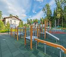 Лесной простор-3