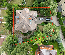 Дом под ключ в Машкинских холмах