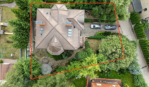 Дом под ключ в Машкинских холмах