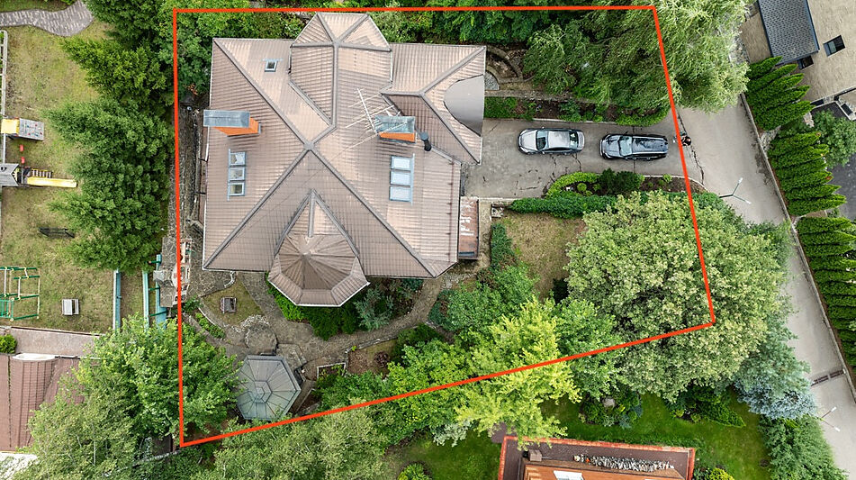 Дом под ключ в Машкинских холмах