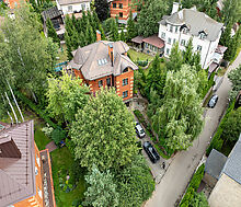 Дом под ключ в Машкинских холмах