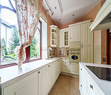 Дом под ключ в Машкинских холмах