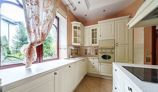 Дом под ключ в Машкинских холмах