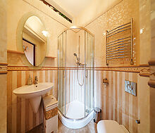 Дом под ключ в Машкинских холмах