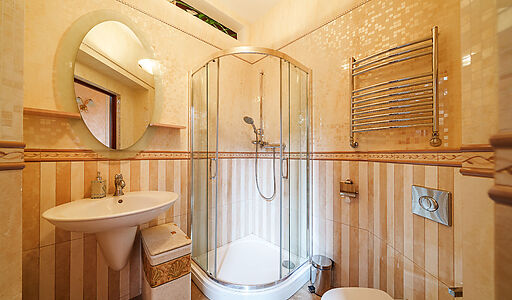 Дом под ключ в Машкинских холмах