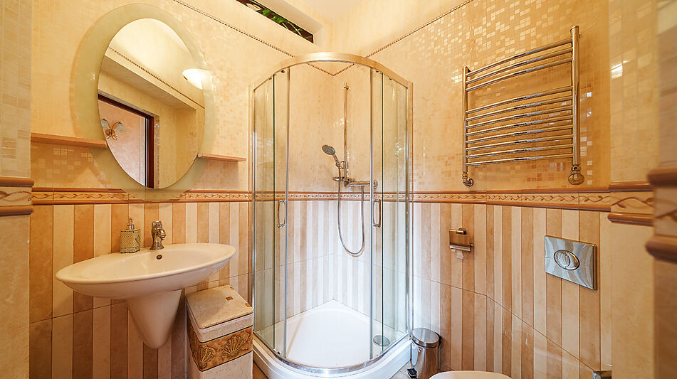 Дом под ключ в Машкинских холмах