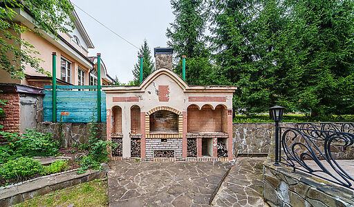 Дом под ключ в Машкинских холмах