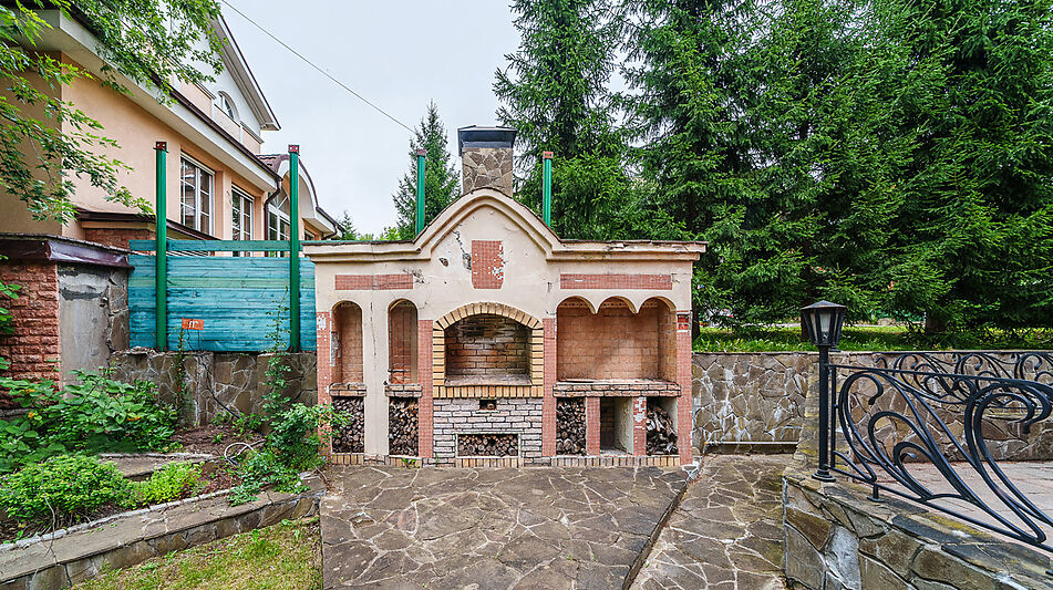 Дом под ключ в Машкинских холмах