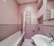 Дом под ключ в Машкинских холмах