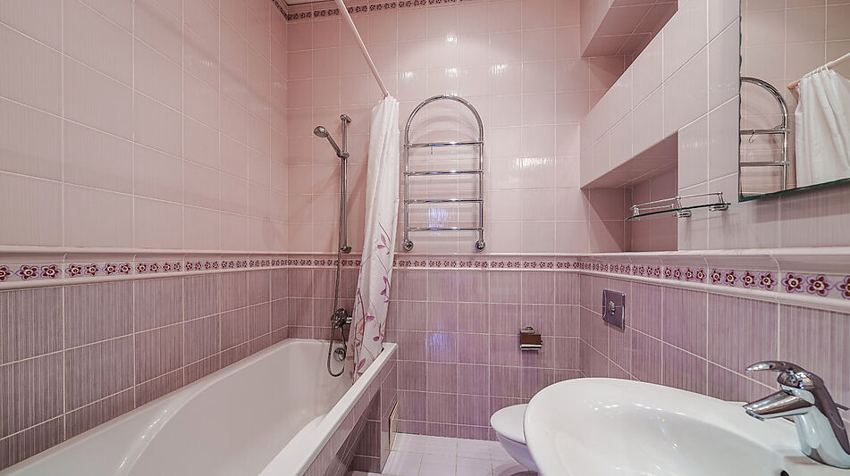 Дом под ключ в Машкинских холмах