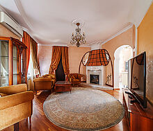 Дом под ключ в Машкинских холмах