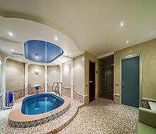 Дом под ключ в Машкинских холмах