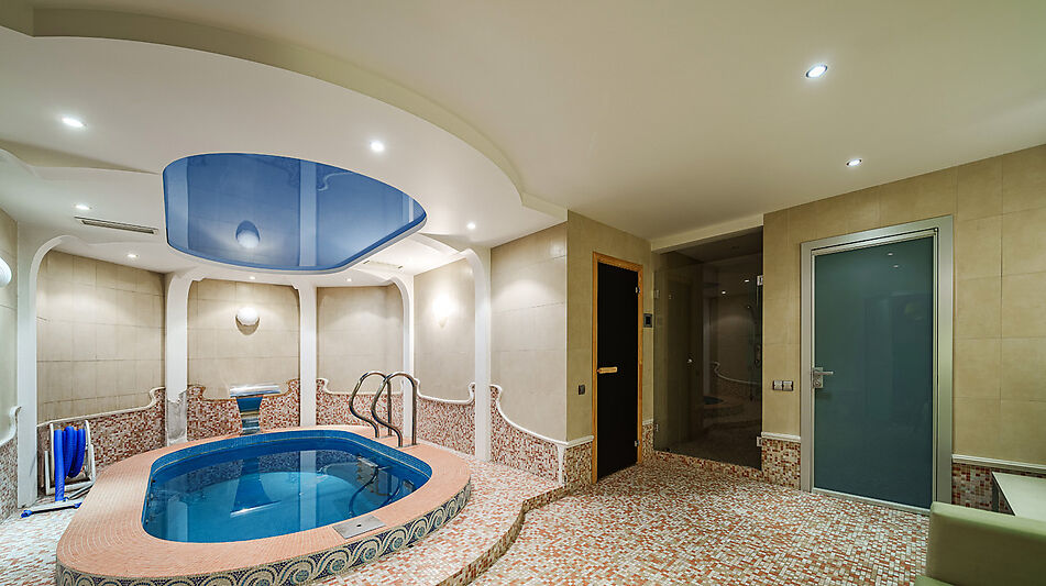 Дом под ключ в Машкинских холмах