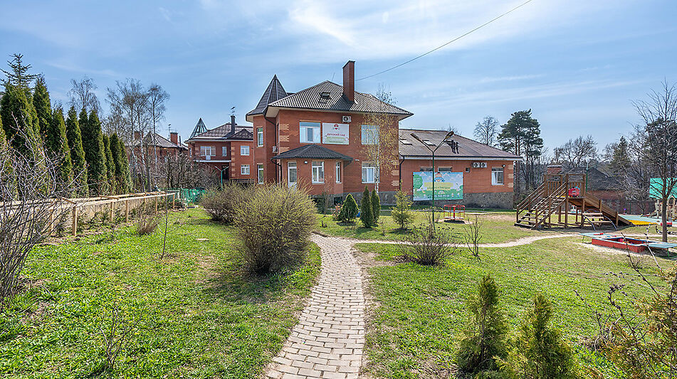 Дом под ключ в Машкинских холмах