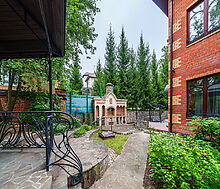 Дом под ключ в Машкинских холмах