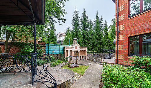 Дом под ключ в Машкинских холмах