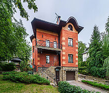 Дом под ключ в Машкинских холмах