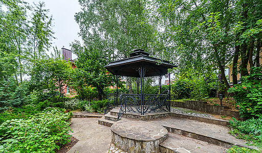 Дом под ключ в Машкинских холмах