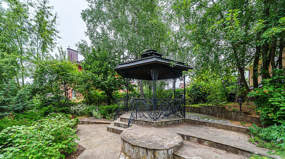 Дом под ключ в Машкинских холмах