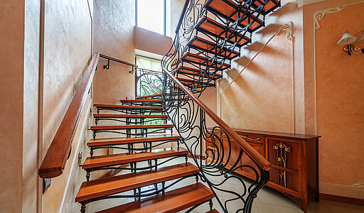 Дом под ключ в Машкинских холмах