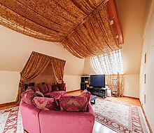 Дом под ключ в Машкинских холмах