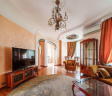 Дом под ключ в Машкинских холмах