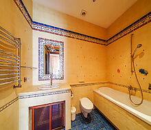 Дом под ключ в Машкинских холмах