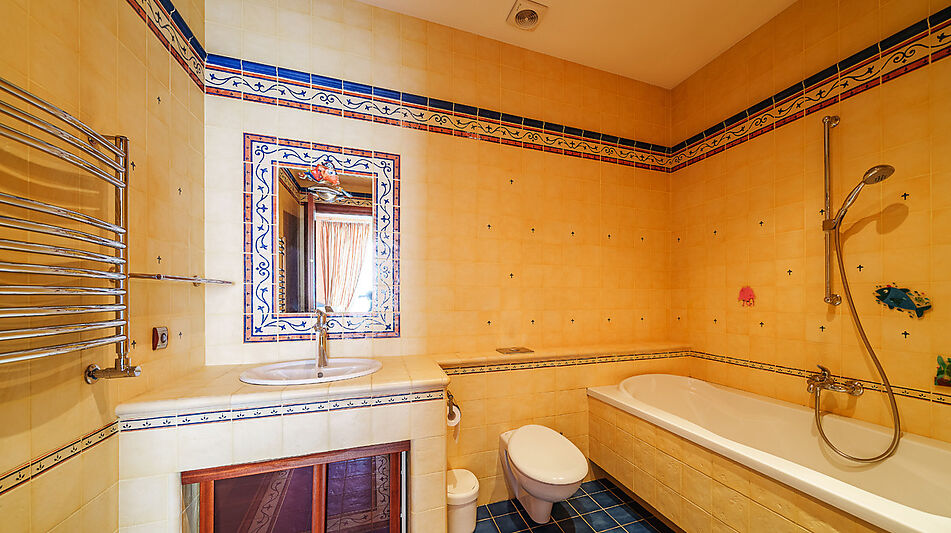 Дом под ключ в Машкинских холмах