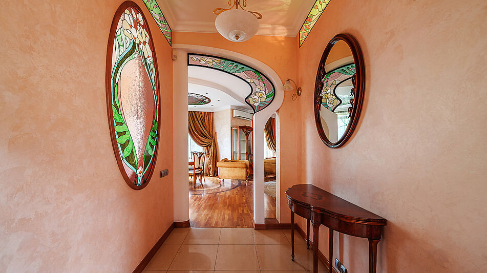 Дом под ключ в Машкинских холмах