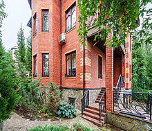 Дом под ключ в Машкинских холмах