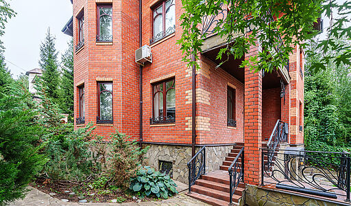 Дом под ключ в Машкинских холмах