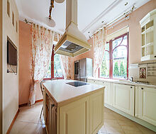 Дом под ключ в Машкинских холмах