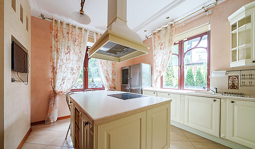 Дом под ключ в Машкинских холмах