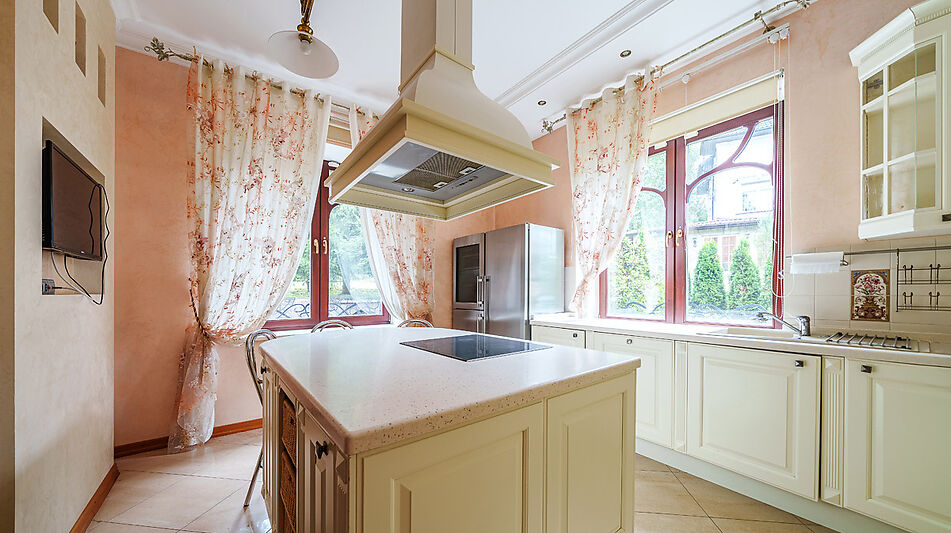 Дом под ключ в Машкинских холмах