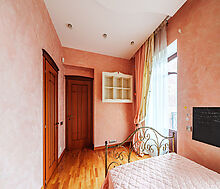 Дом под ключ в Машкинских холмах