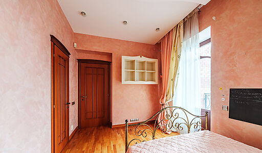 Дом под ключ в Машкинских холмах