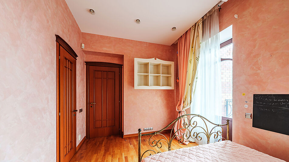 Дом под ключ в Машкинских холмах