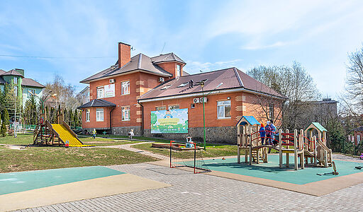 Дом под ключ в Машкинских холмах