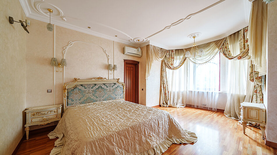 Дом под ключ в Машкинских холмах