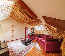 Дом под ключ в Машкинских холмах