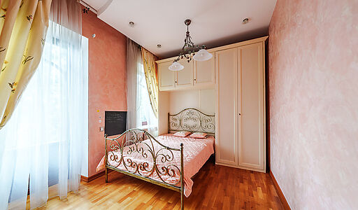 Дом под ключ в Машкинских холмах