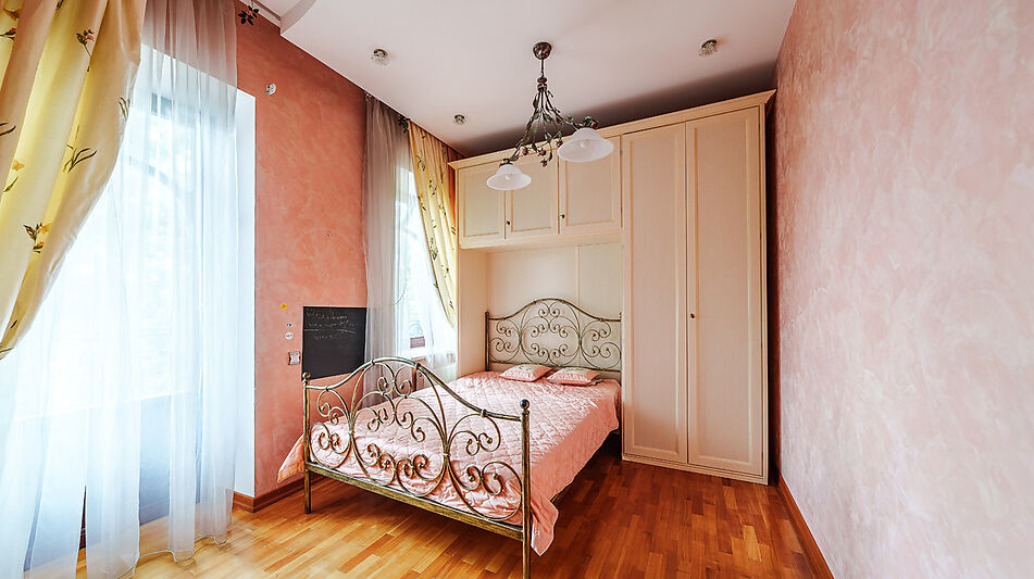 Дом под ключ в Машкинских холмах