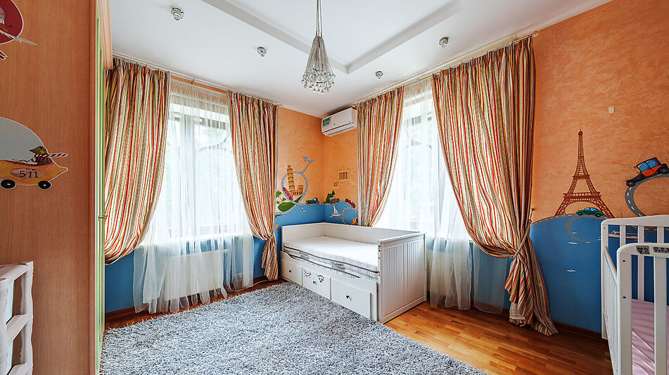 Дом под ключ в Машкинских холмах