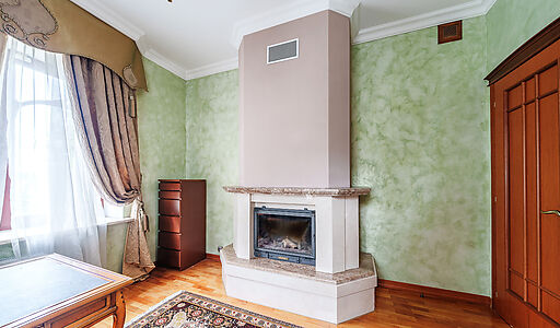 Дом под ключ в Машкинских холмах