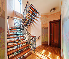 Дом под ключ в Машкинских холмах