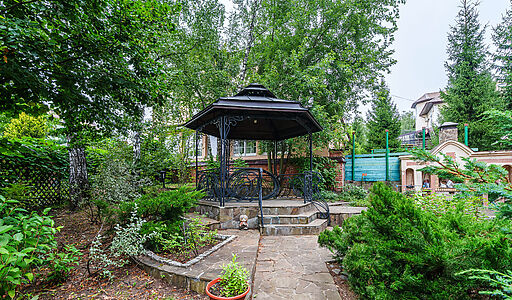 Дом под ключ в Машкинских холмах