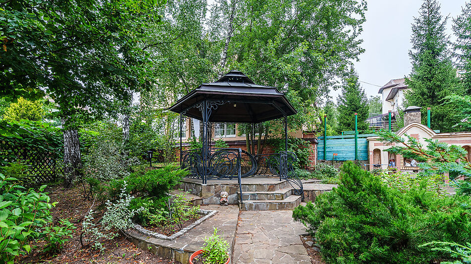 Дом под ключ в Машкинских холмах