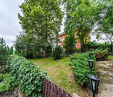 Дом под ключ в Машкинских холмах