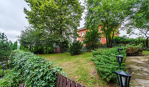 Дом под ключ в Машкинских холмах