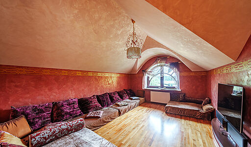 Дом под ключ в Машкинских холмах